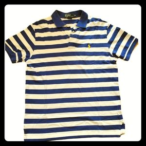 Men's Short Sleeve Polo Shirt